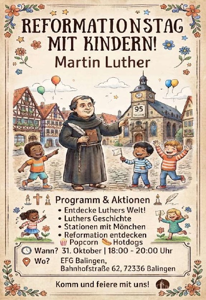 Reformationstag 26