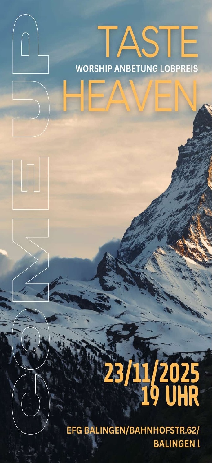 Taste Heaven November 25