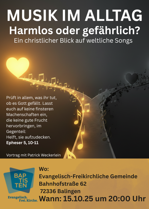 Musik im Alltag 600